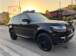 لاند ڕۆڤەر ڕانج ڕۆڤەر سپۆرت